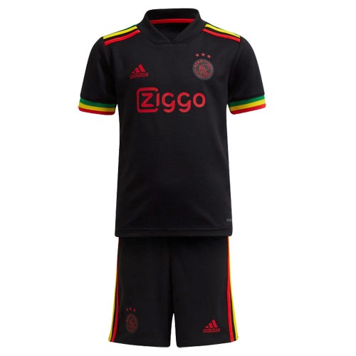 Camiseta Ajax Tercera equipo Niño 2021-22